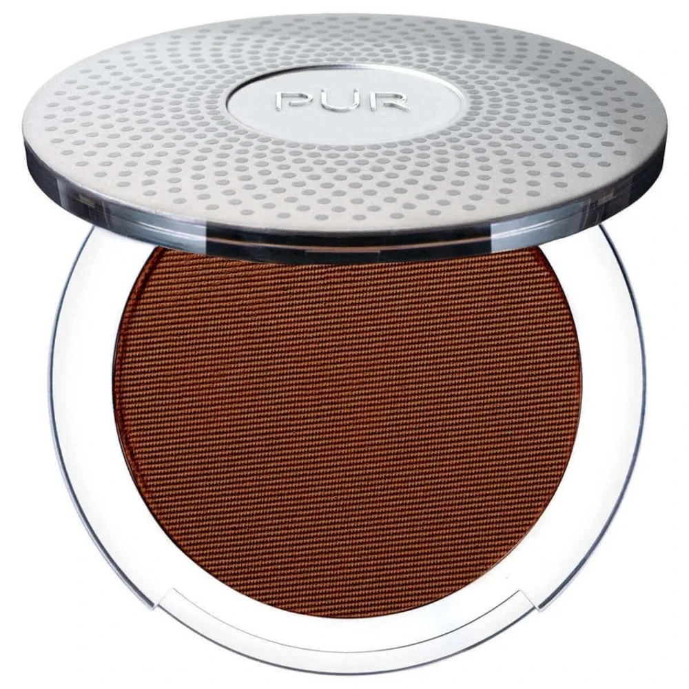 Pur‎ Minerals 4-in-1 Pressed Mineral Foundation Coffee DPN4 Makeup Compact
